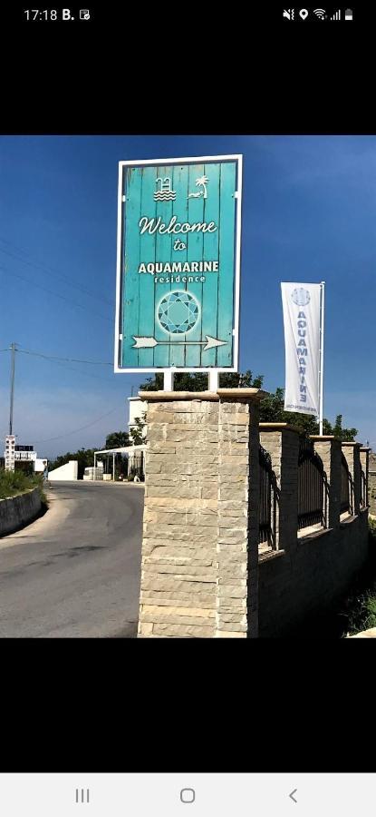 Villa Amos At Aquamarine Residence Вльора Екстер'єр фото