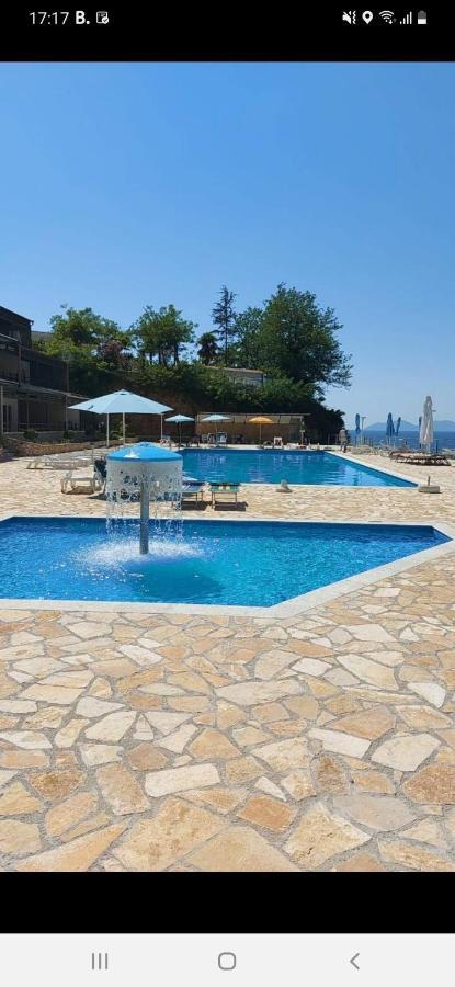 Villa Amos At Aquamarine Residence Вльора Екстер'єр фото