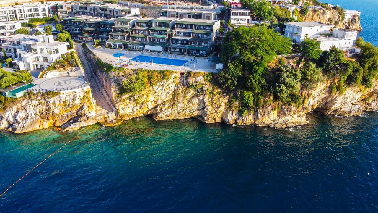 Villa Amos At Aquamarine Residence Вльора Екстер'єр фото