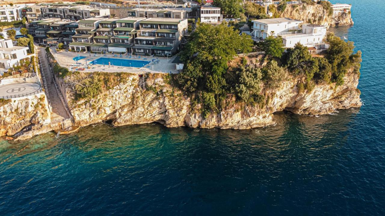 Villa Amos At Aquamarine Residence Вльора Екстер'єр фото