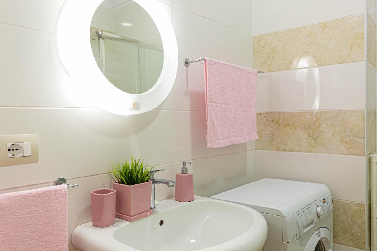 Villa Amos At Aquamarine Residence Вльора Екстер'єр фото